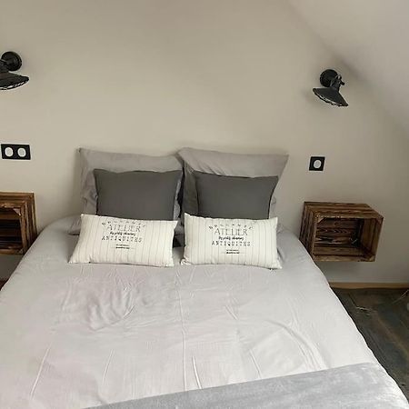 Als As De Coeur La Maison Aux Mille Et Un Coeurs Neuve-Eglise Extérieur photo