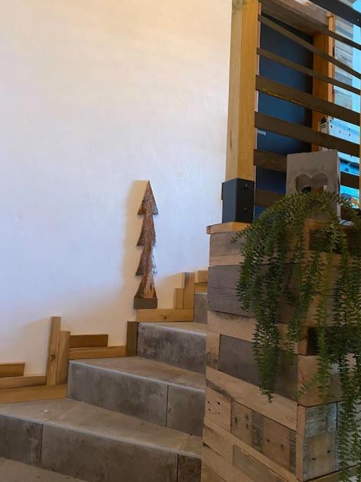 Als As De Coeur La Maison Aux Mille Et Un Coeurs Neuve-Eglise Extérieur photo